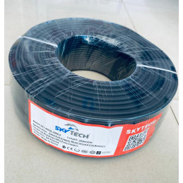 Skytech RG58 Coxial Full Copper 200M