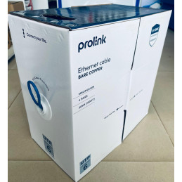Prolink Cat6 Full Copper Cable 305M