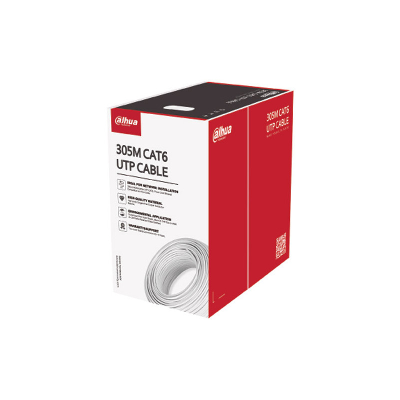 DAHUA PFM922I-6UN-C UTP CAT6 305M