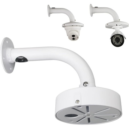 Camera Bracket L Type Hemisphere 32CM
