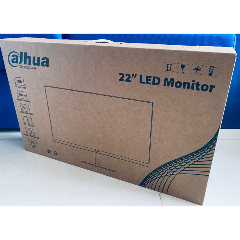 Dahua DHI-LM22-A200Y 22" FHD Monitor