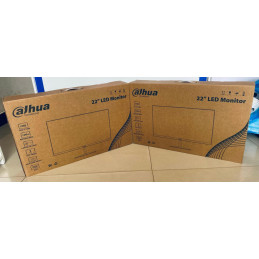 Dahua DHI-LM22-A200Y 22" FHD Monitor