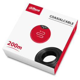 Dahuwa RG59 Coaxial Cable 200M